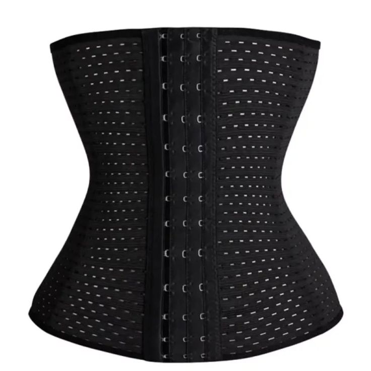 Body Shaper & Tummy Reducer Belt for Women | Invisible Slimming Waist Trainer | Stomach Slimmer & Modeling Shapewear - Medium Size Shapewear