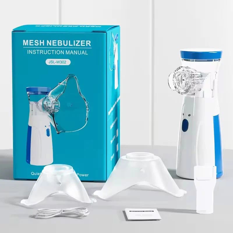 JSL-W302 Portable Mesh Nebulizer
