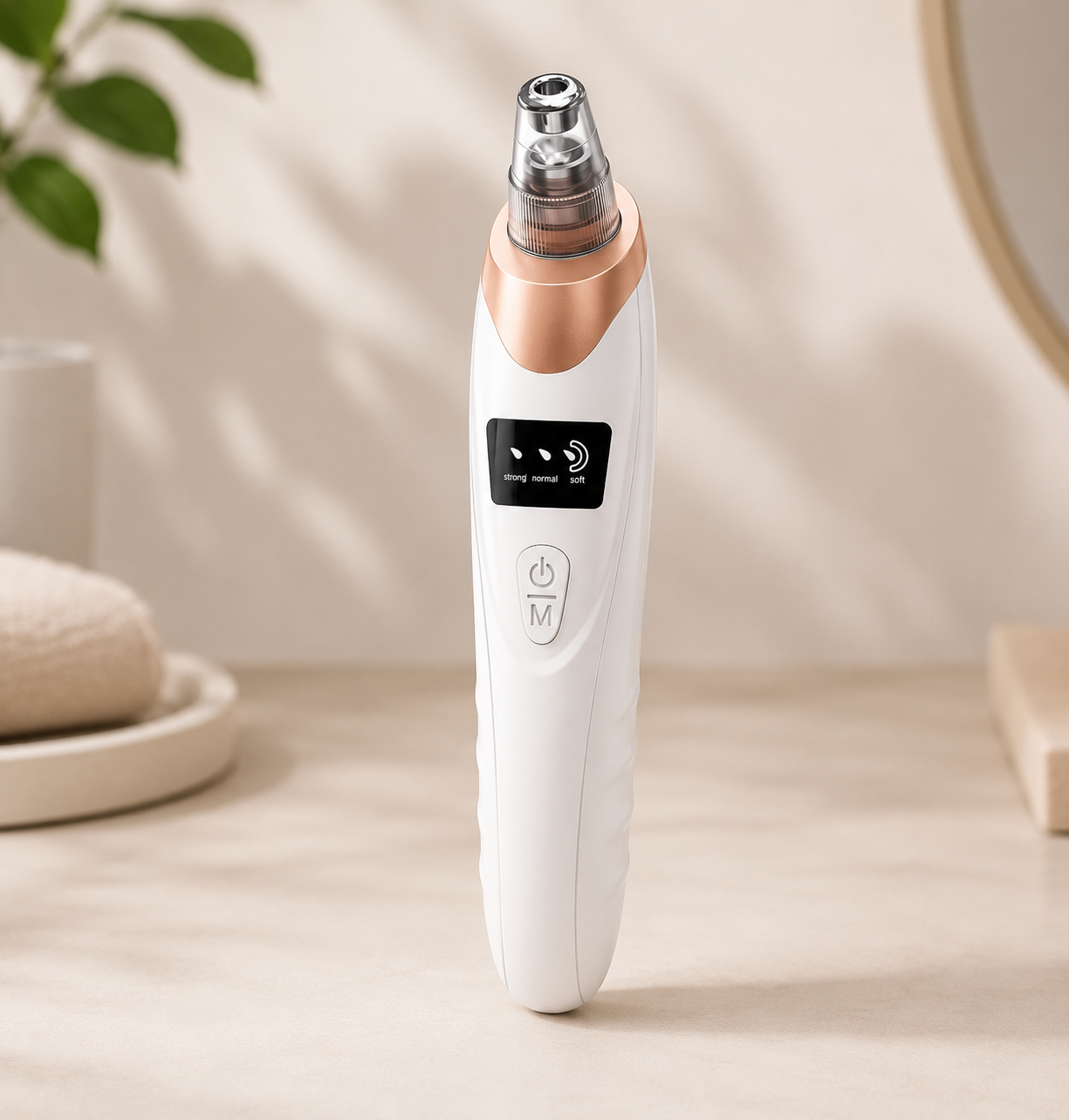 4-in-1 Multifunctional Blackhead Remover Vacuum