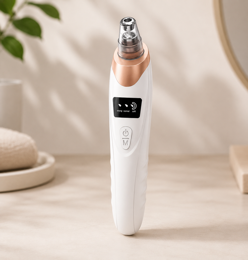 4-in-1 Multifunctional Blackhead Remover Vacuum