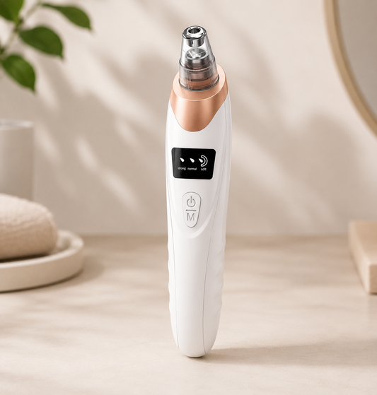 4-in-1 Multifunctional Blackhead Remover Vacuum