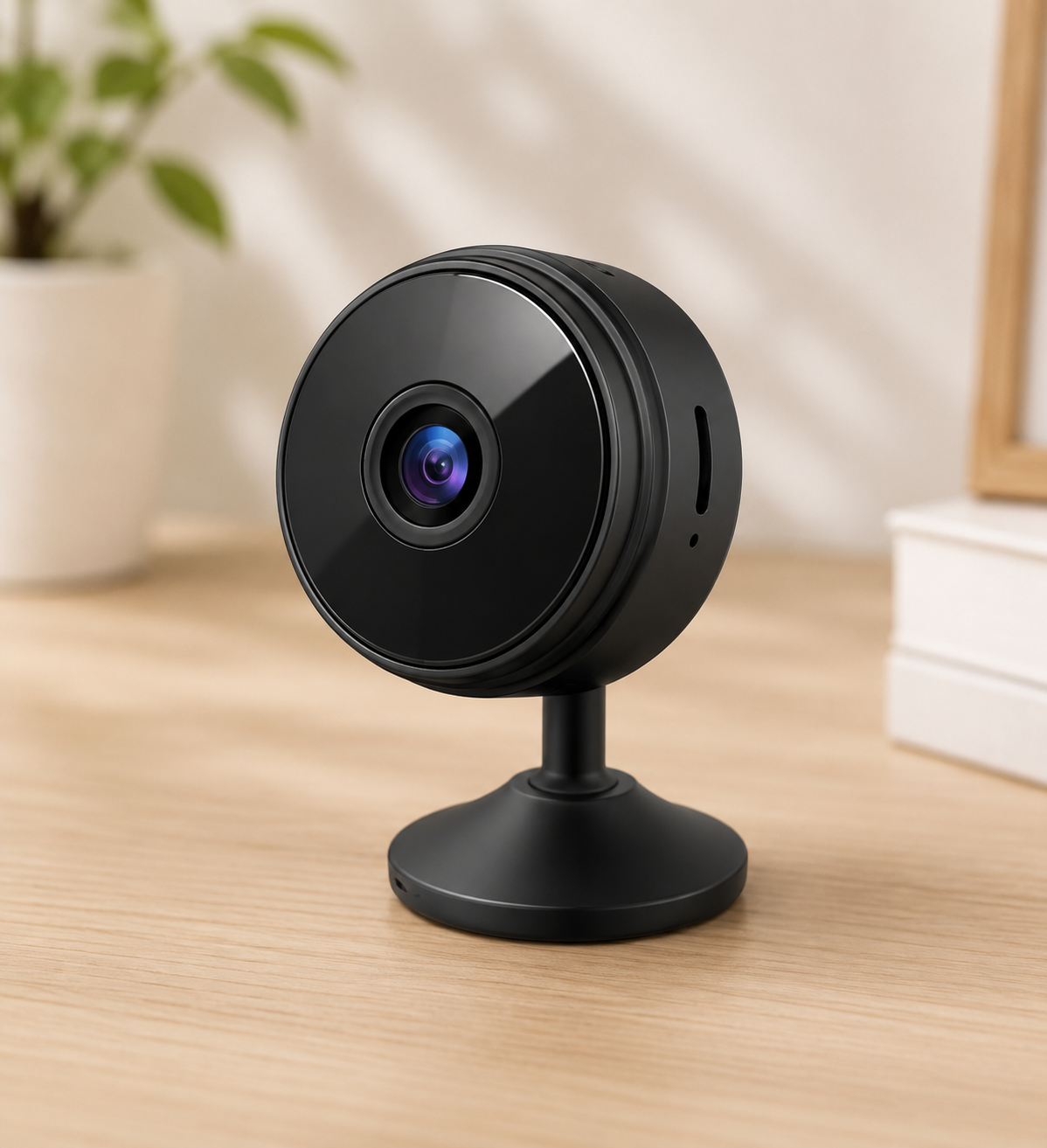 Mini Magnetic WiFi HD IP Camera