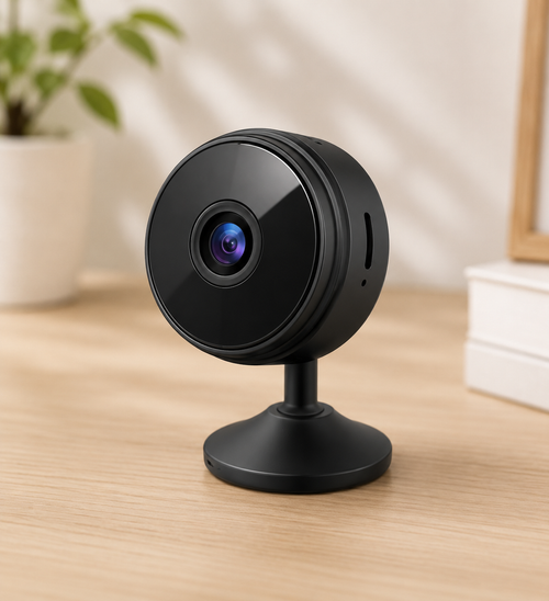 Mini Magnetic WiFi HD IP Camera