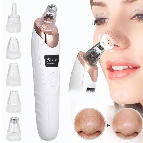 Electric Blackhead Remover Vacuum Pore Cleanser
